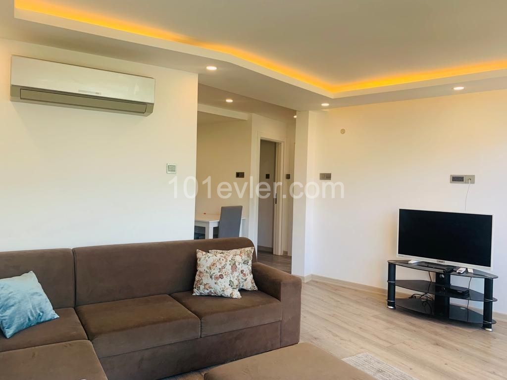 LUXURY 2 + 1  FLAT TO RENT IN GIRNE MERKEZ