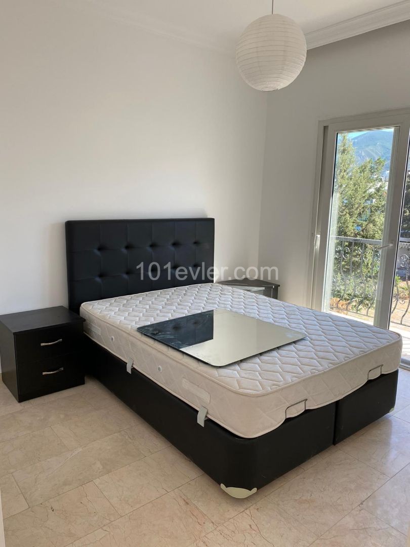 3 BEDROOM APARTMENT FOR RENT IN GIRNE CENTER ALL NEW FURNITURES