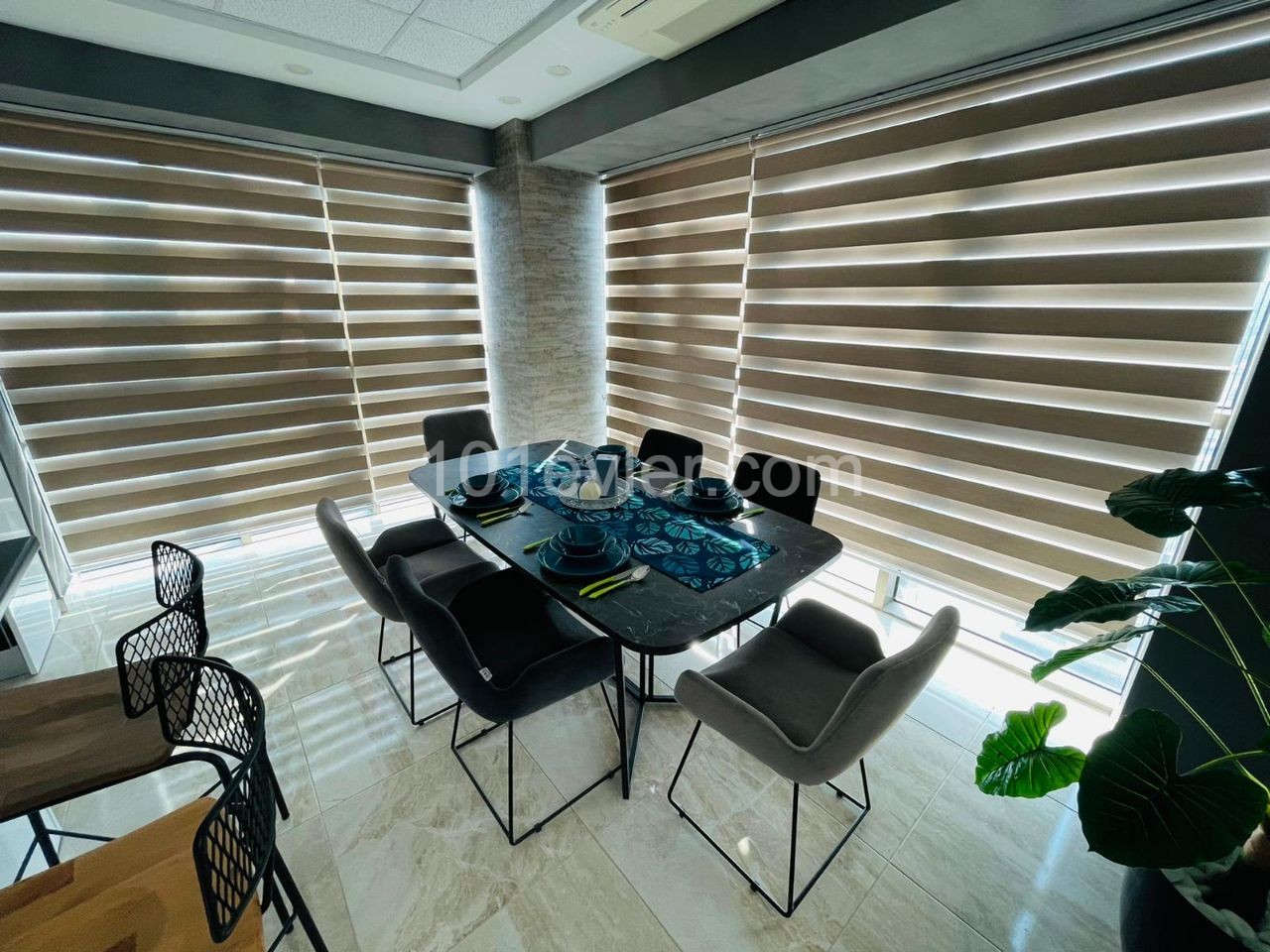 LUXURY 2 + 1  FLAT TO RENT IN GIRNE MERKEZ