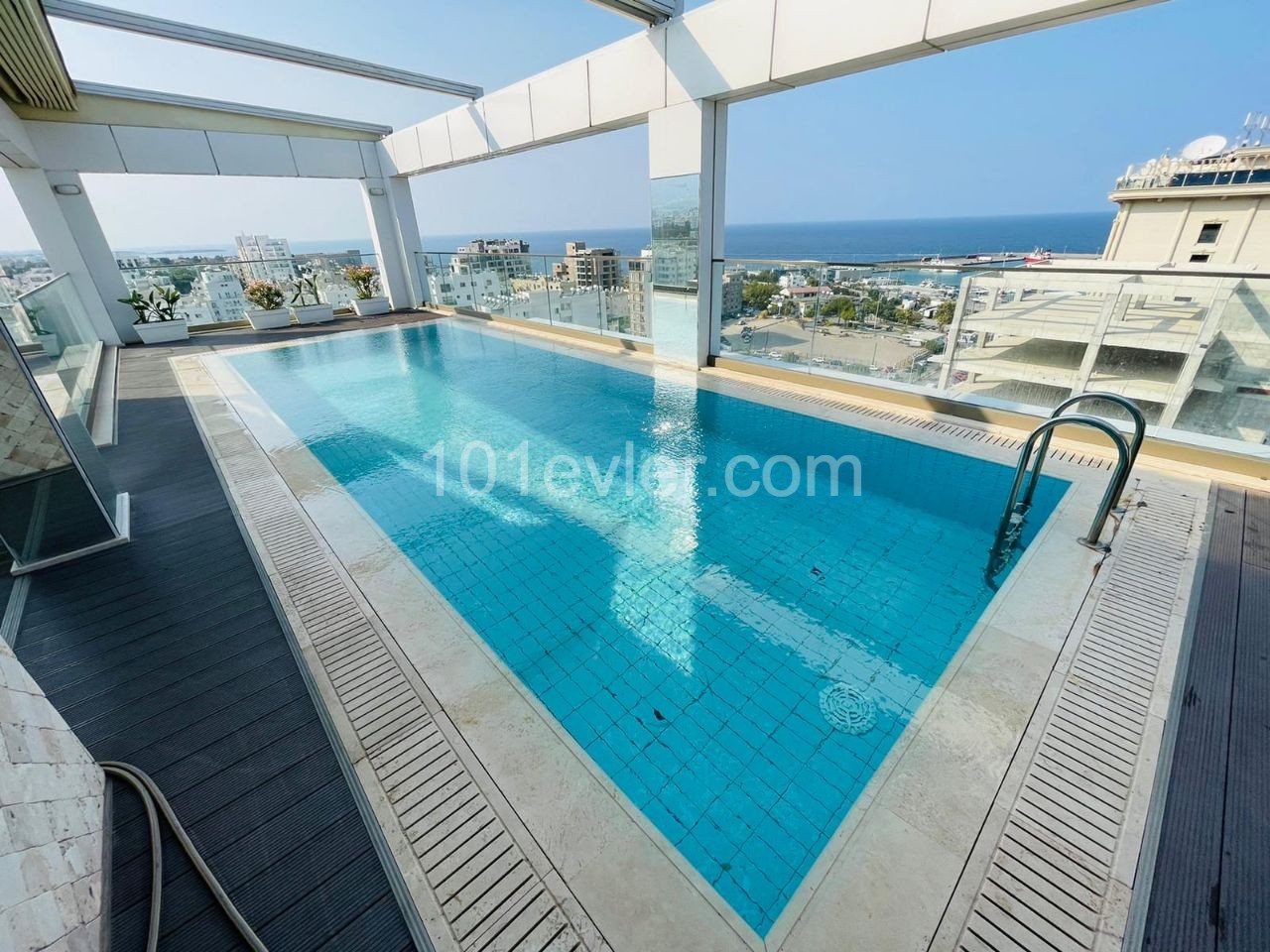 LUXURY 2 + 1 PENTHOUSE TO RENT IN GIRNE MERKEZ