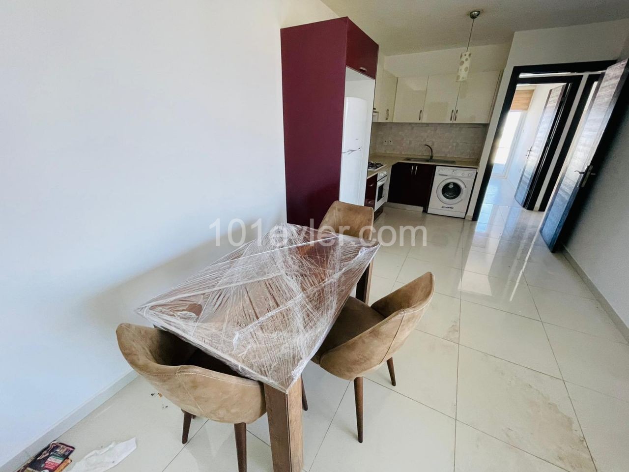 3 BEDROOM APARTMENT IN GIRNE CENTER