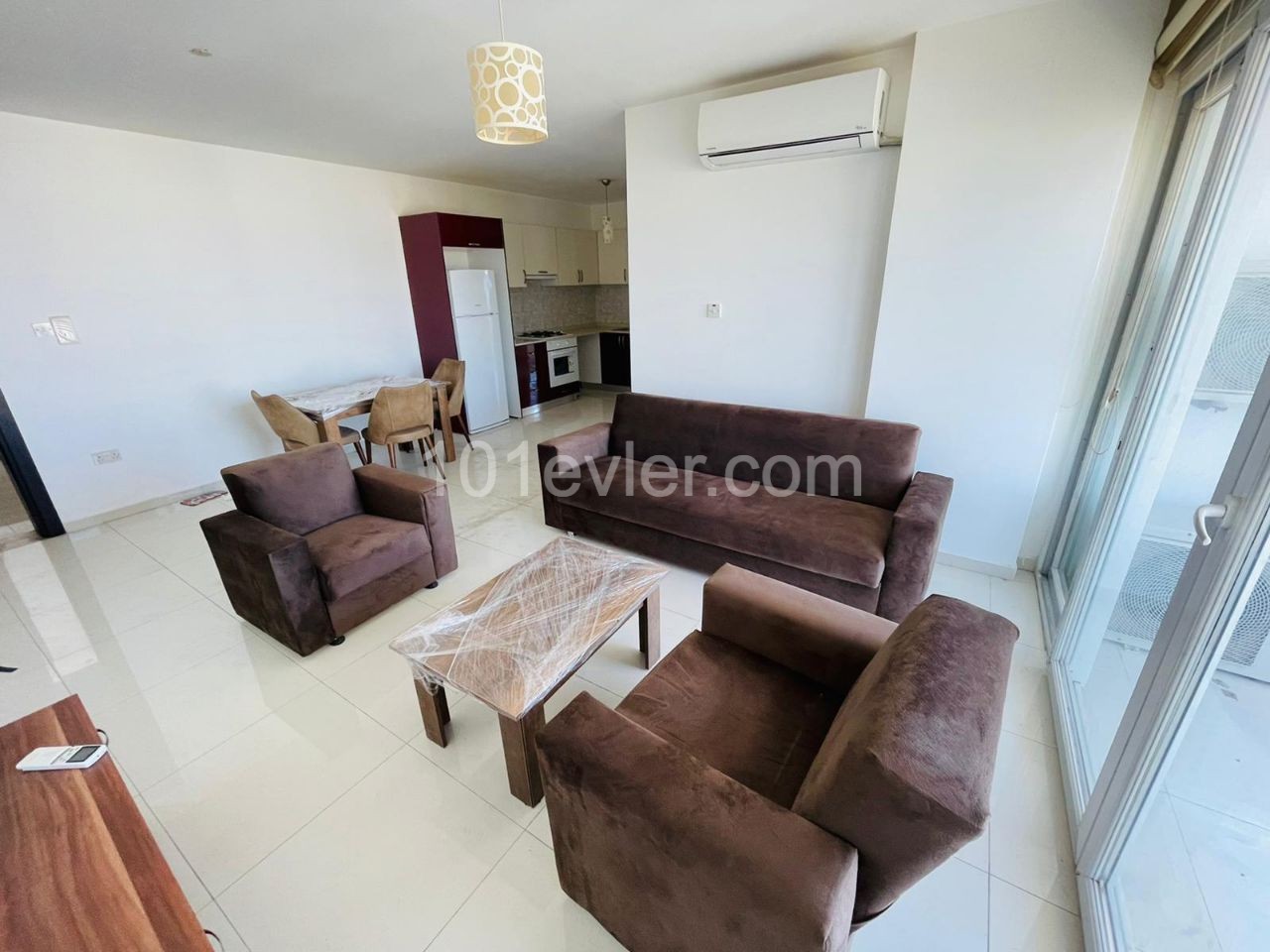 3 BEDROOM APARTMENT IN GIRNE CENTER