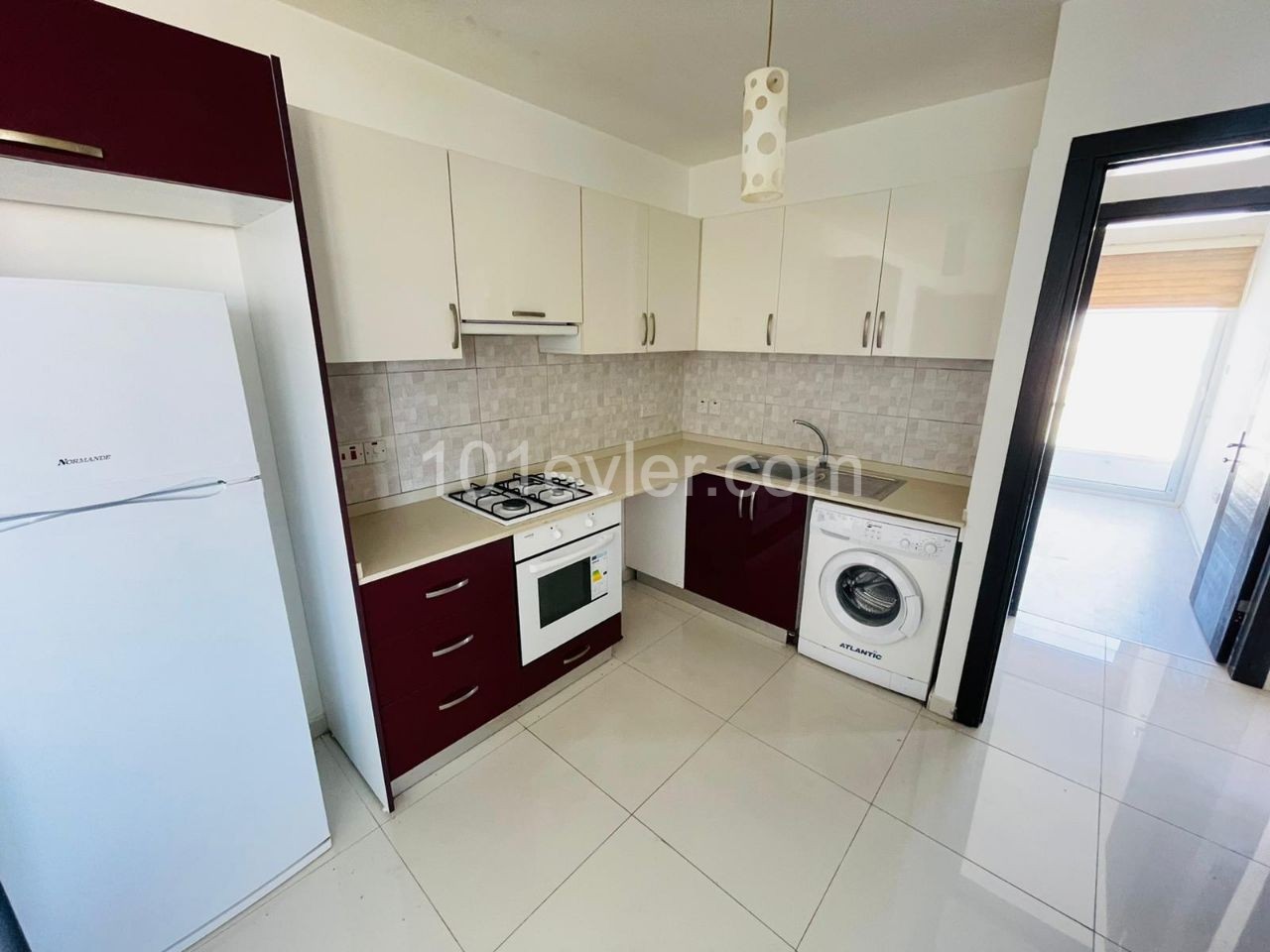 3 BEDROOM APARTMENT IN GIRNE CENTER