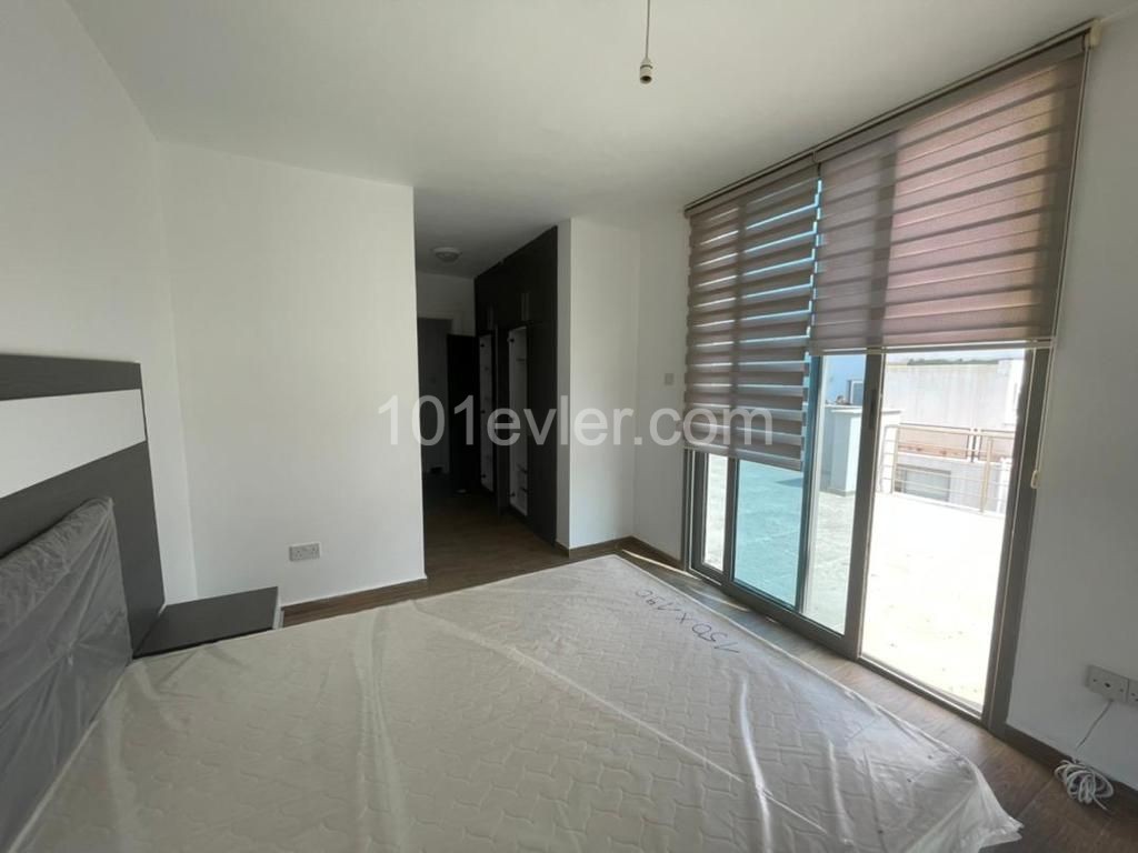 LUXURY 2 + 1  FLAT TO RENT IN GIRNE MERKEZ