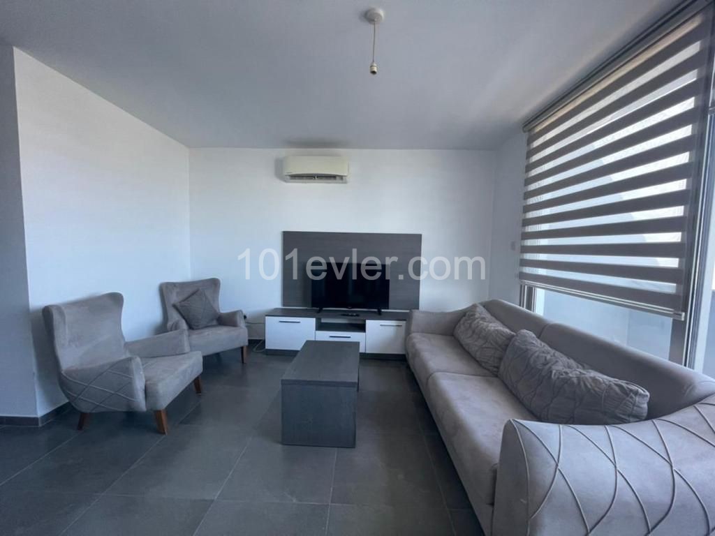 LUXURY 2 + 1  FLAT TO RENT IN GIRNE MERKEZ