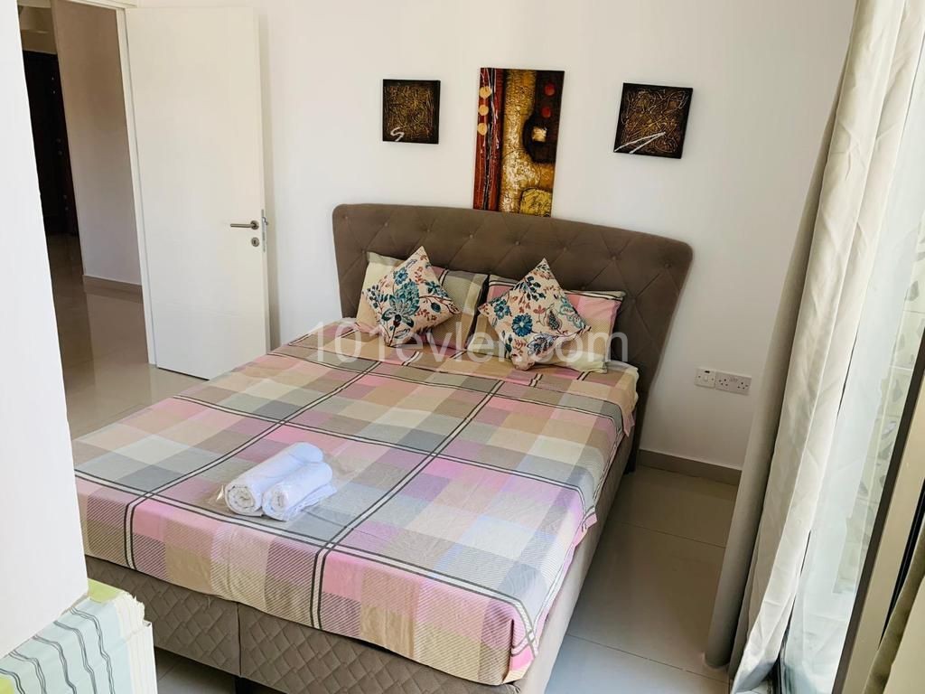 LUXURY 2 + 1  FLAT TO RENT IN GIRNE MERKEZ