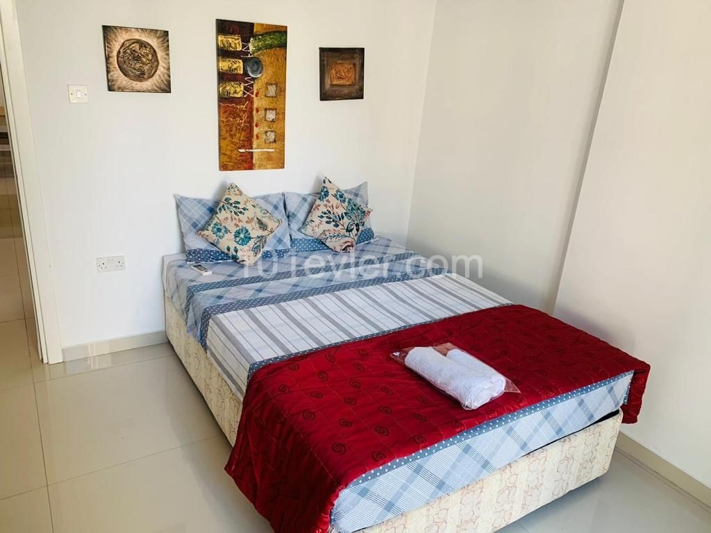 LUXURY 2 + 1  FLAT TO RENT IN GIRNE MERKEZ