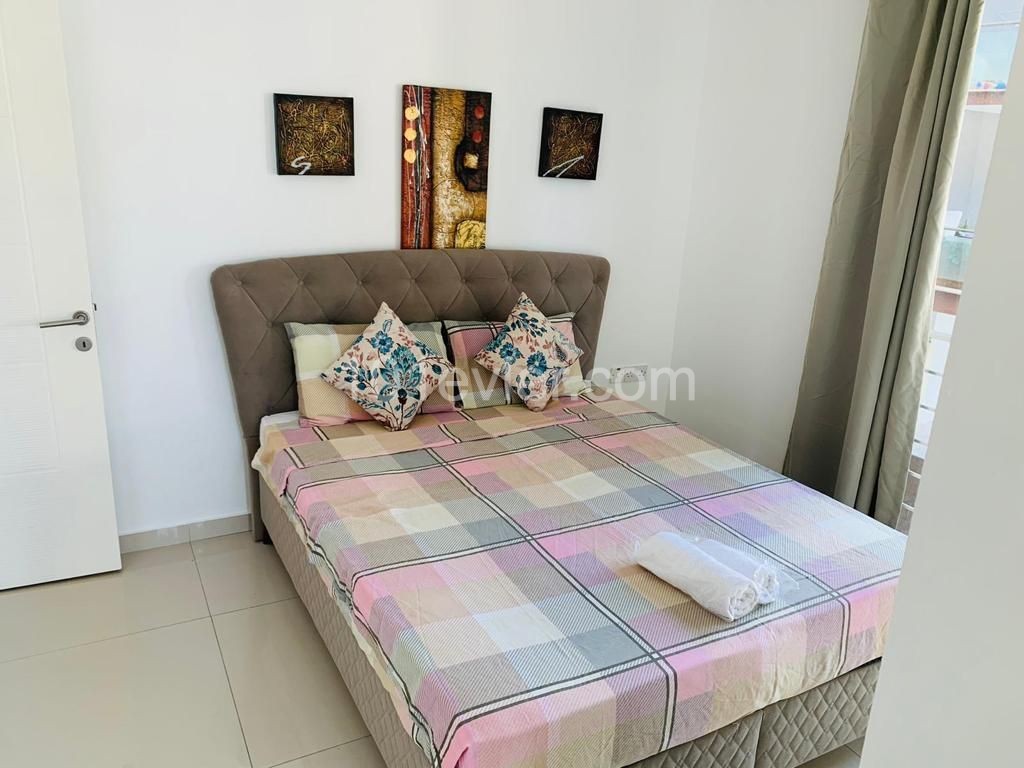 LUXURY 2 + 1  FLAT TO RENT IN GIRNE MERKEZ