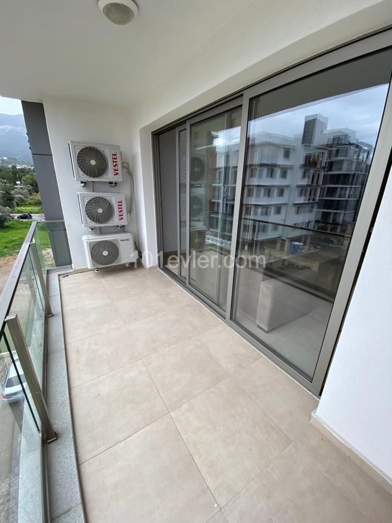 NICE 2 + 1  FLAT TO RENT IN GIRNE MERKEZ