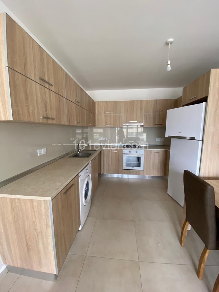 NICE 2 + 1  FLAT TO RENT IN GIRNE MERKEZ