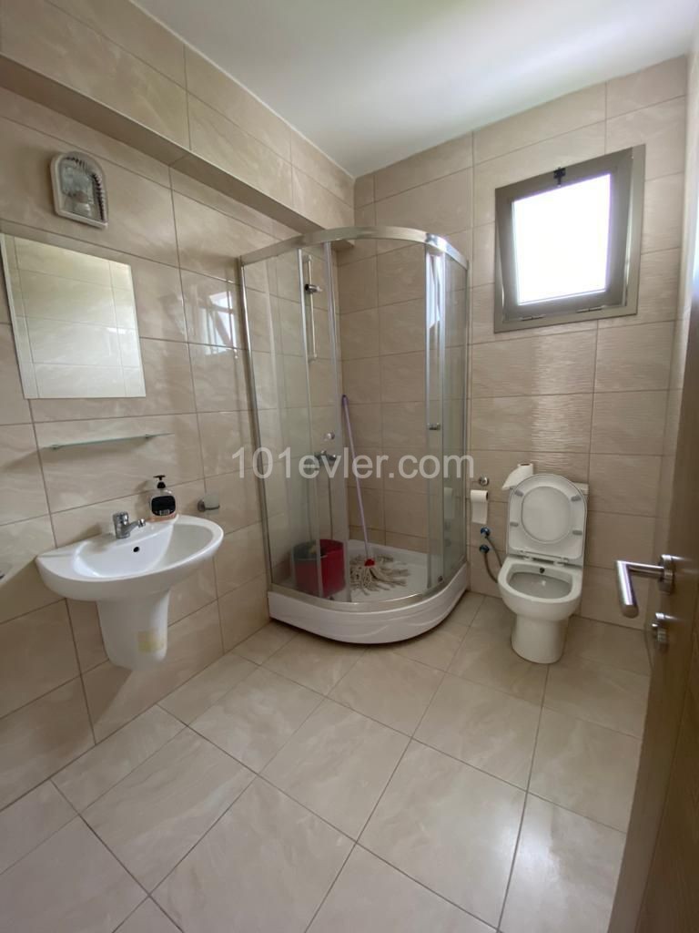 NICE 2 + 1  FLAT TO RENT IN GIRNE MERKEZ