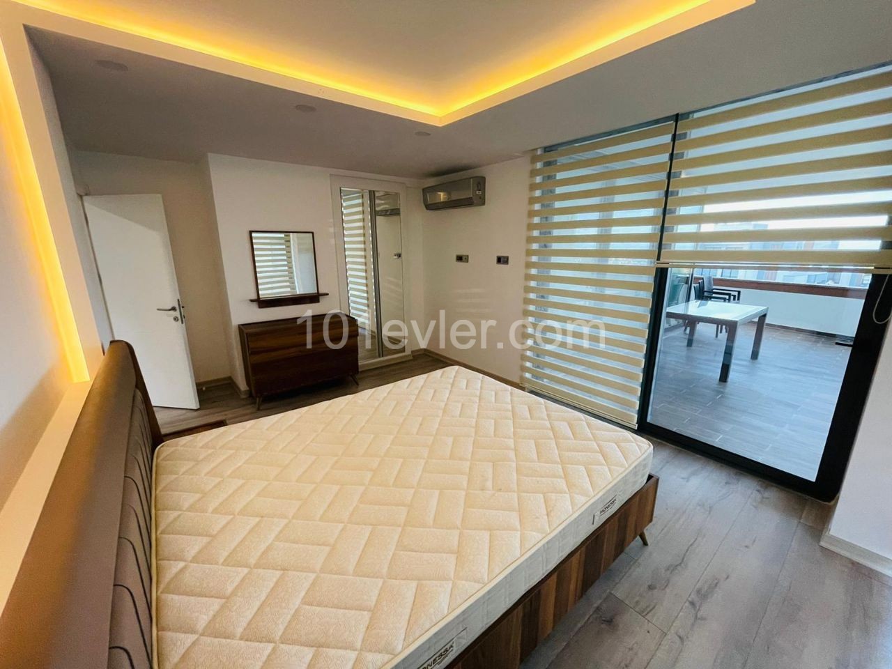 2 BEDROOM LUXURY APARTMENT IN GIRNE CENTER