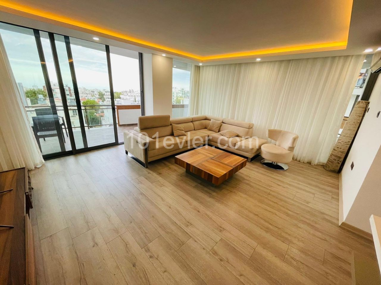 2 BEDROOM LUXURY APARTMENT IN GIRNE CENTER