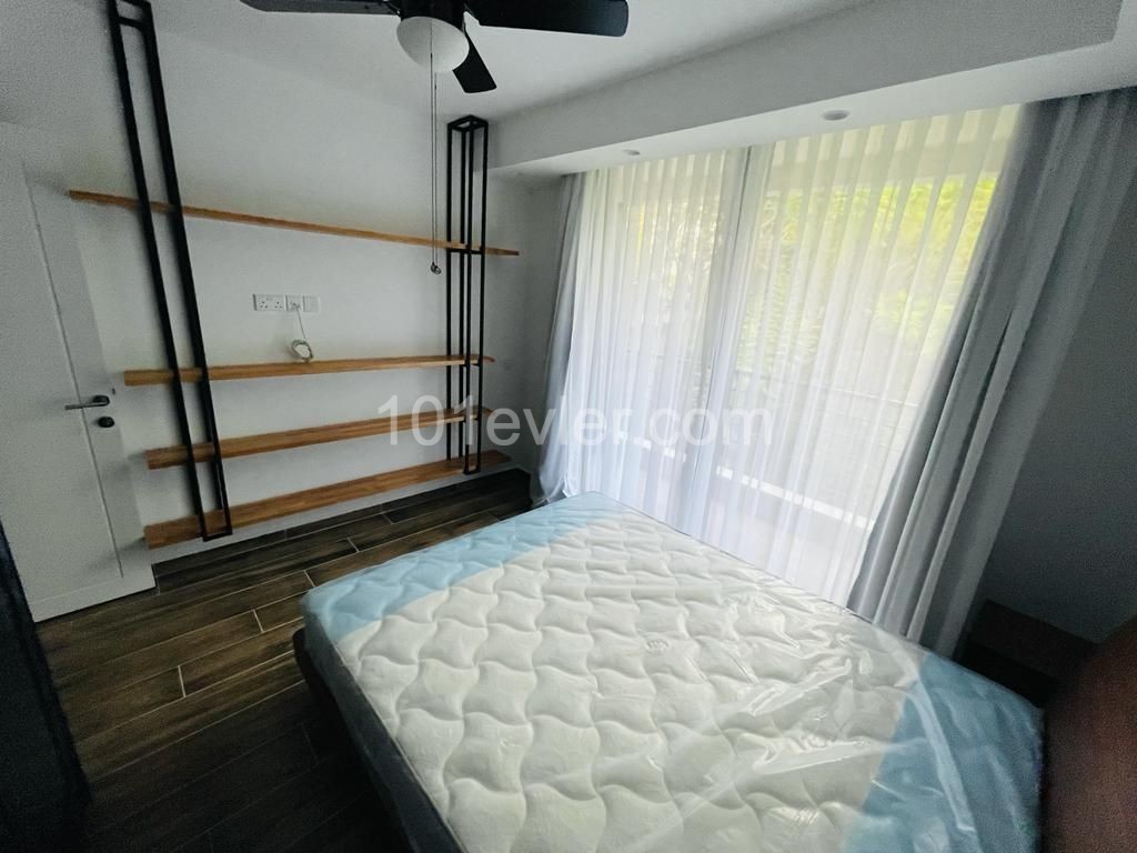 LUXURY 1 + 1  FLAT TO RENT IN GIRNE MERKEZ