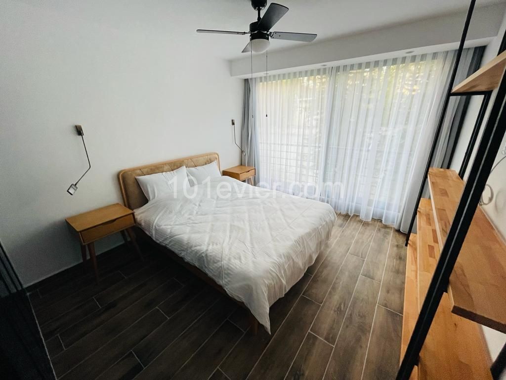 LUXURY 2 + 1  FLAT TO RENT IN GIRNE MERKEZ