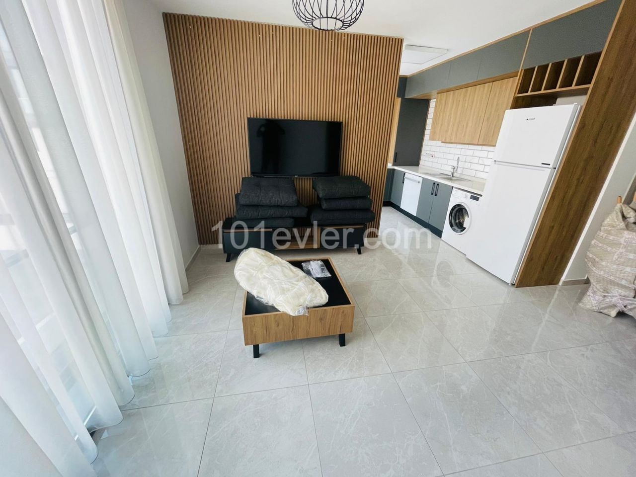 LUXURY 1+ 1  FLAT TO RENT IN GIRNE MERKEZ