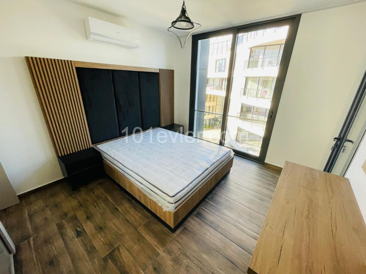 Luxus 2 + 1 Wohnung zur Miete im Zentrum von Kyrenia ** ** 