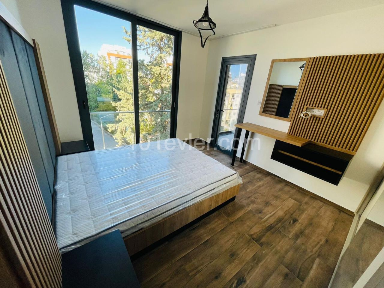 Luxus 2 + 1 Wohnung zur Miete im Zentrum von Kyrenia ** ** 