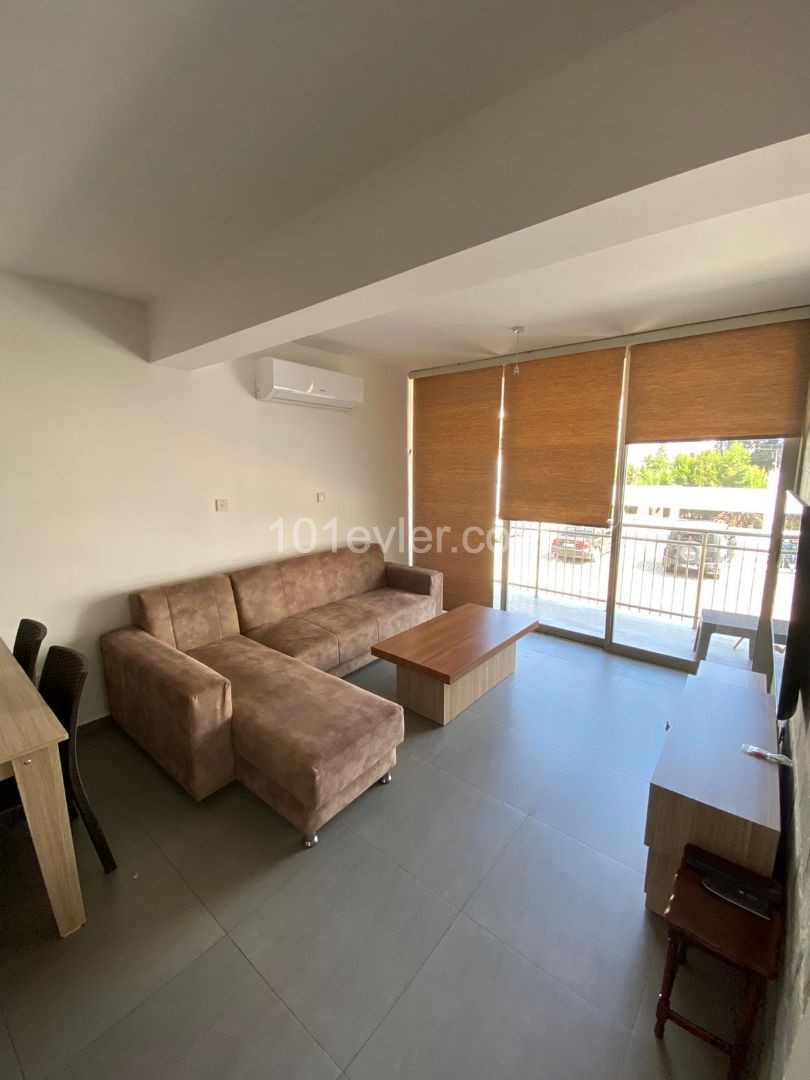 LUXURY 2 + 1  FLAT TO RENT IN GIRNE MERKEZ