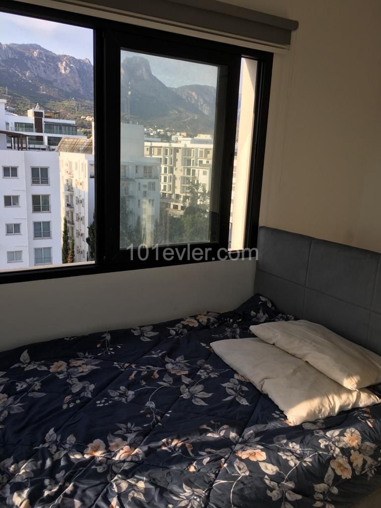 3 +2 Penthouse zu vermieten in Kyrenia Center ** ** 