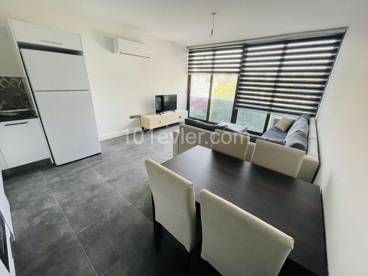 LUXURY 2 + 1  FLAT TO RENT IN GIRNE MERKEZ