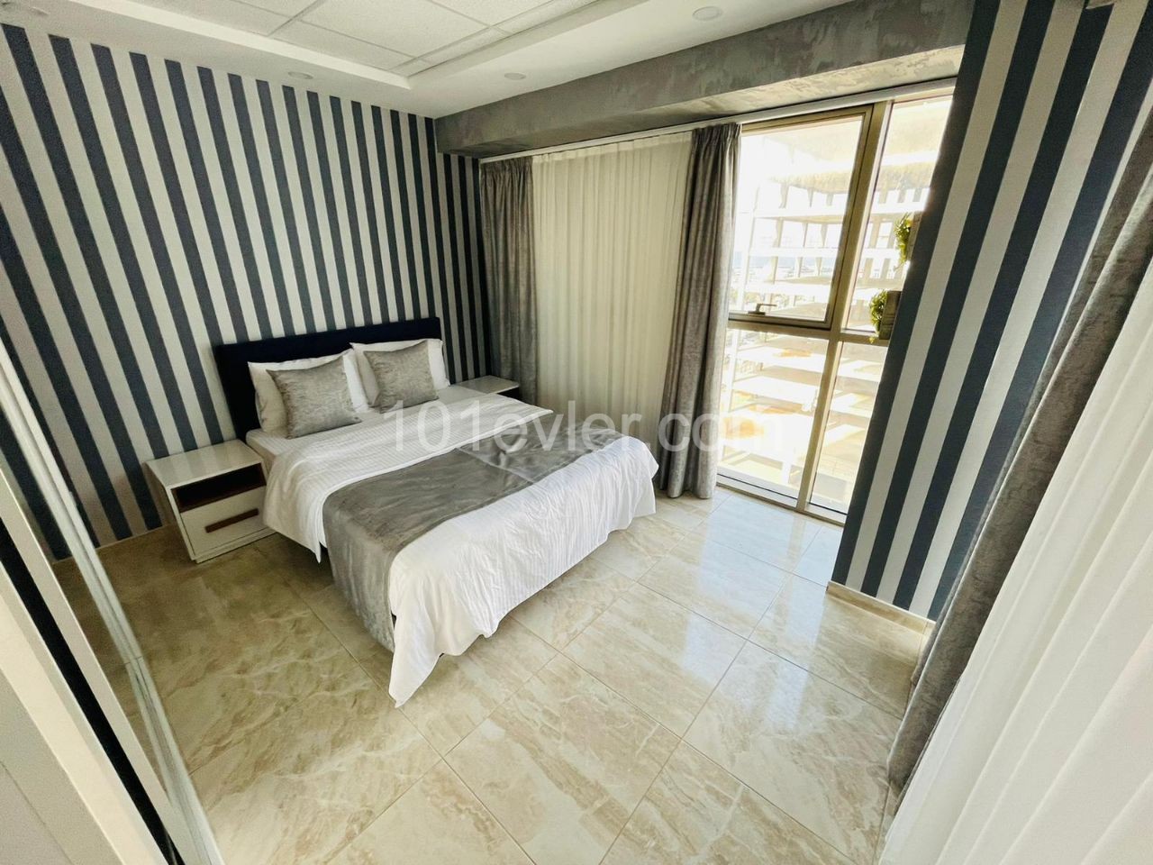 LUXURY 2 + 1  FLAT TO RENT IN GIRNE MERKEZ