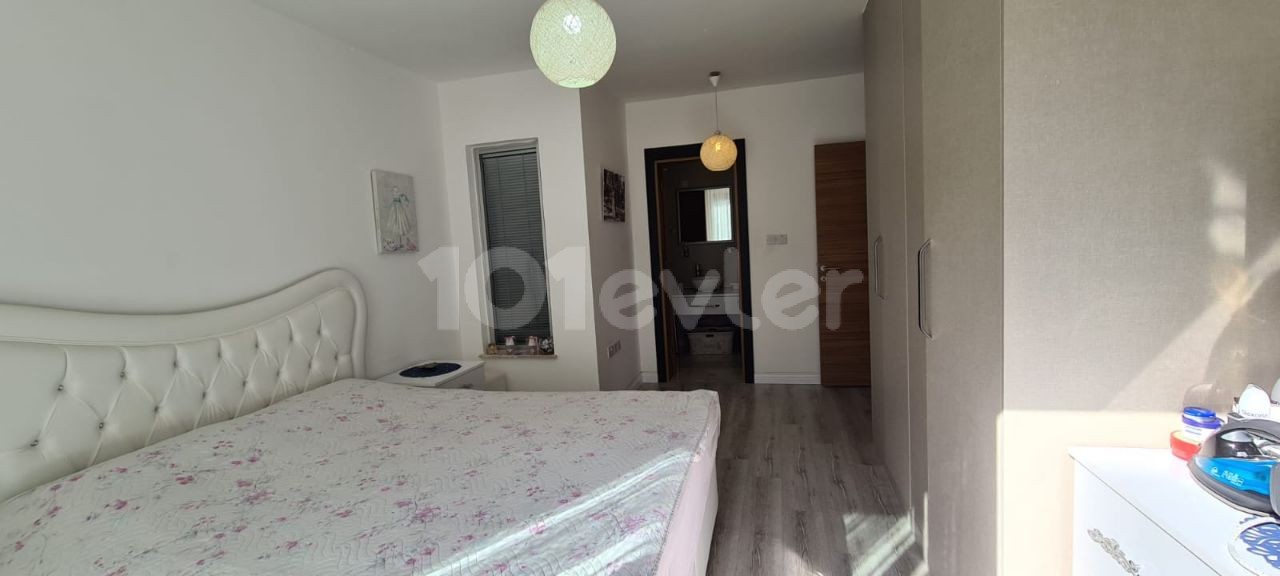 BEAUTIFUL 2 + 1  FLAT TO SALE IN GIRNE MERKEZ