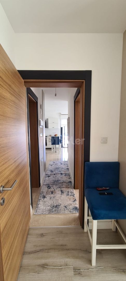 BEAUTIFUL 2 + 1  FLAT TO SALE IN GIRNE MERKEZ