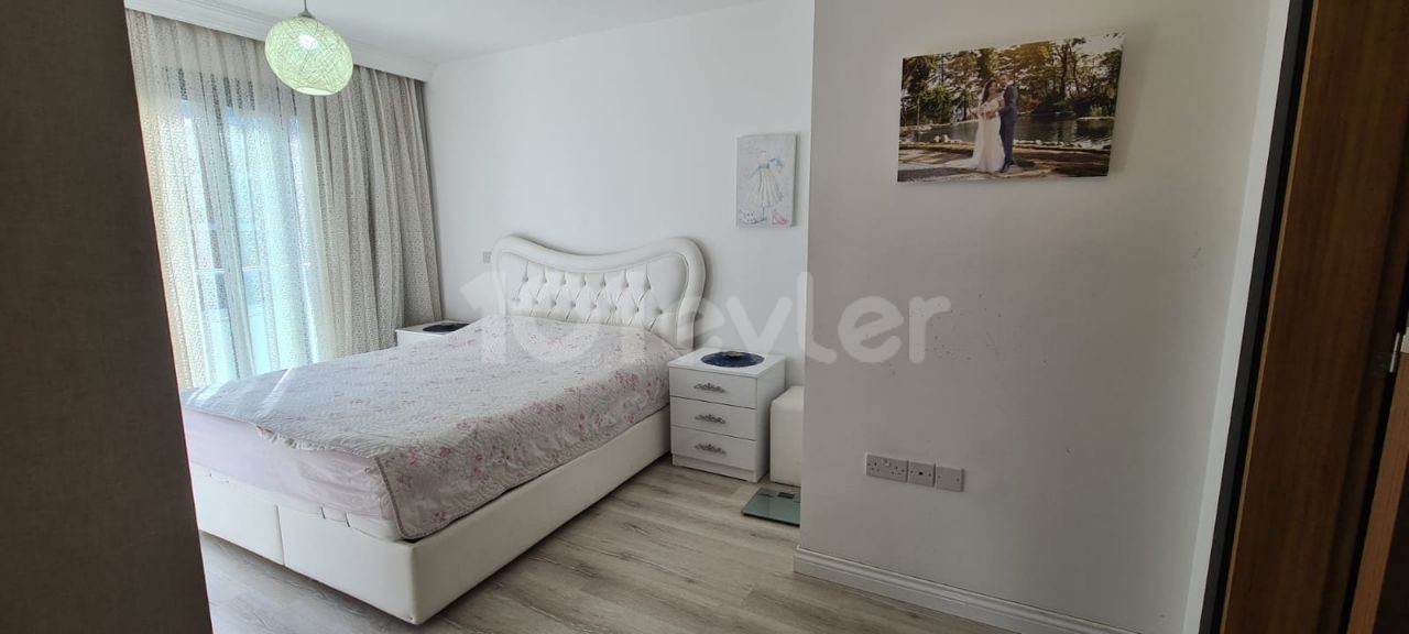 BEAUTIFUL 2 + 1  FLAT TO SALE IN GIRNE MERKEZ