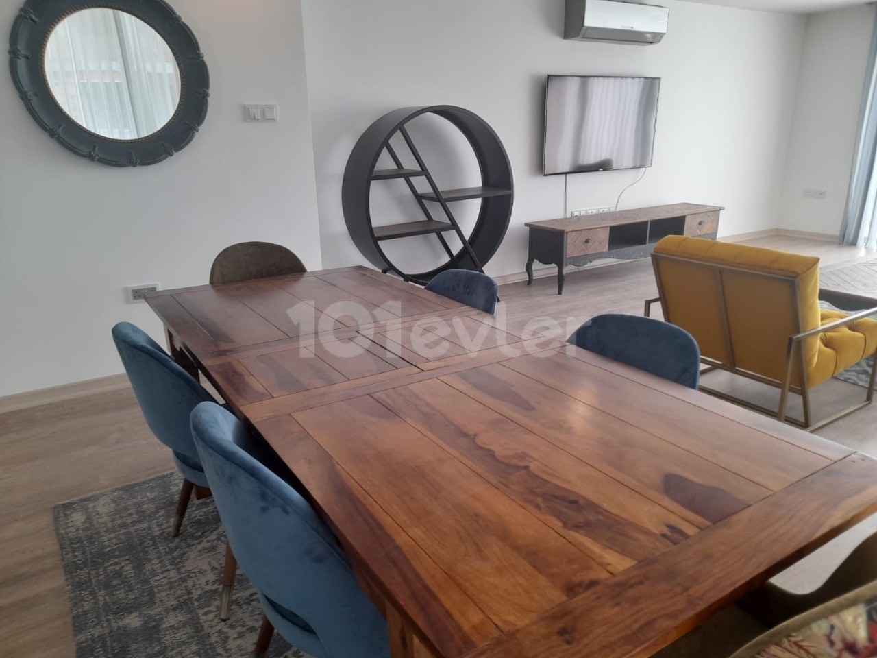 Luxury 3+2 for rent in Girne center 