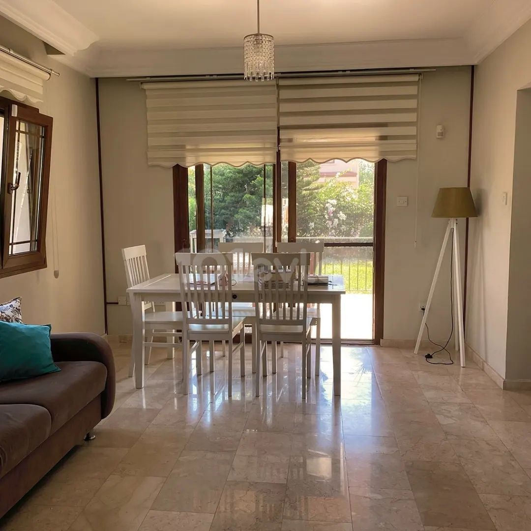 BEAUTIFUL 4+1 VILLA FOR SALE IN ALSANCAK 