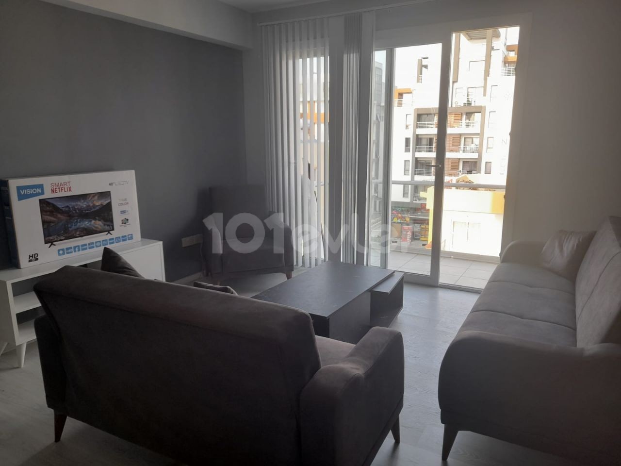 BEAUTIFUL 2 + 1  FLAT TO SALE IN GIRNE MERKEZ