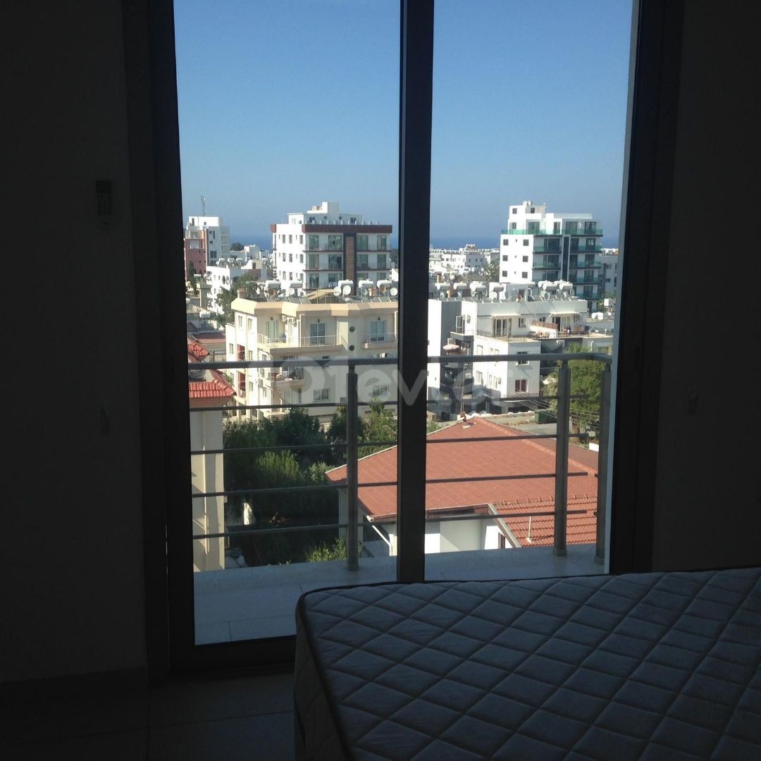 2+1 APARTMENT FOR SALE IN GIRNE CENTER