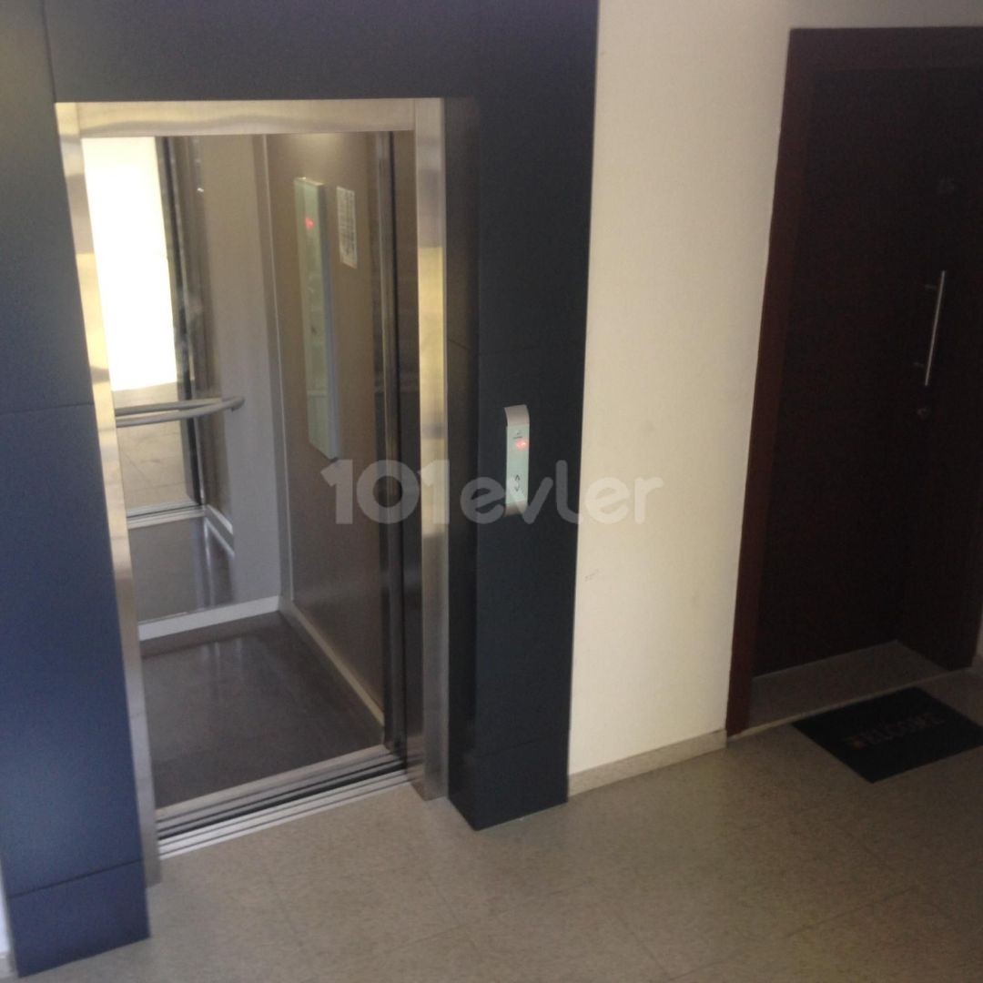 2+1 APARTMENT FOR SALE IN GIRNE CENTER