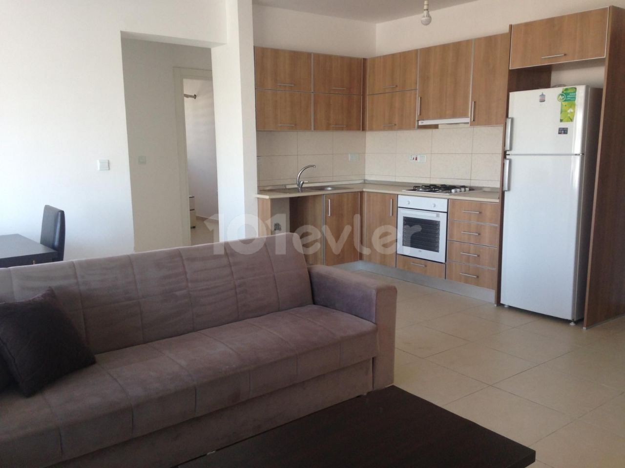 2+1 APARTMENT FOR SALE IN GIRNE CENTER