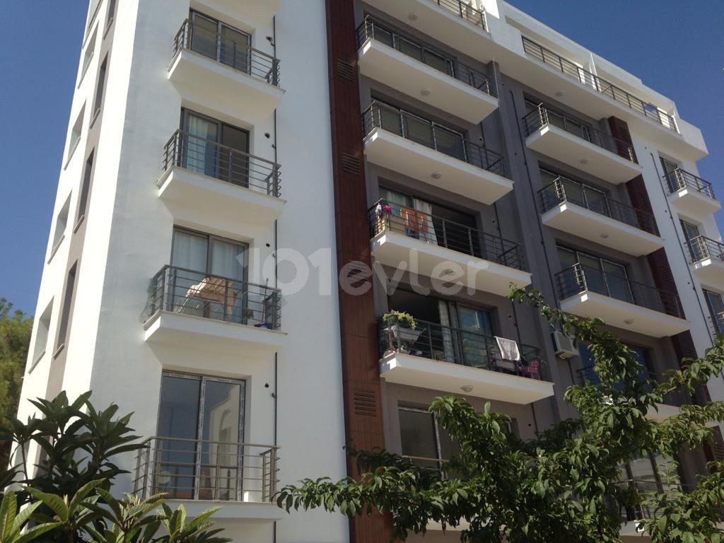 1+1 APARTMENT FOR SALE IN GIRNE CENTER