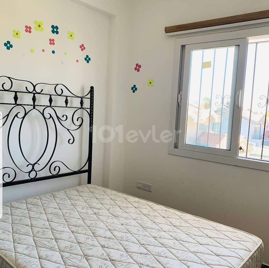 1+1 WOHNUNG ZU VERMIETEN ÇATALKOY KYRENIA