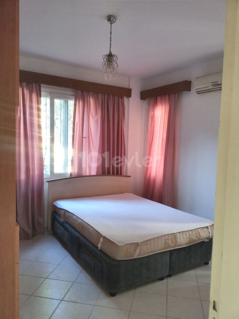 3+1 WOHNUNG ZU VERMIETEN IM KYRENIA CENTER