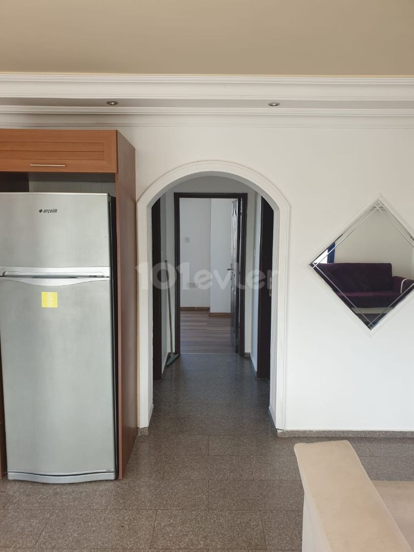 2+1 APARTMENT FOR RENT IN GIRNE CENTRE