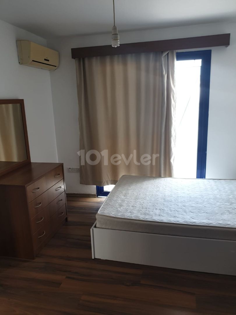 2+1 WOHNUNG ZU VERMIETEN IM KYRENIA CENTER