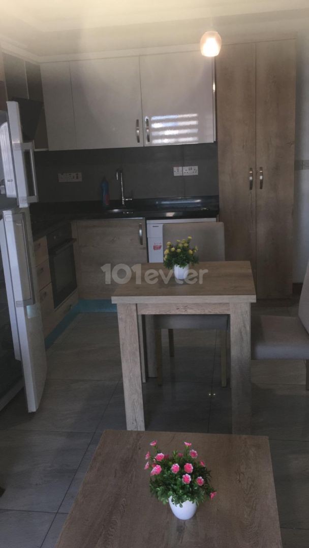 2+1 APARTMENT FOR RENT IN GIRNE CENTRE