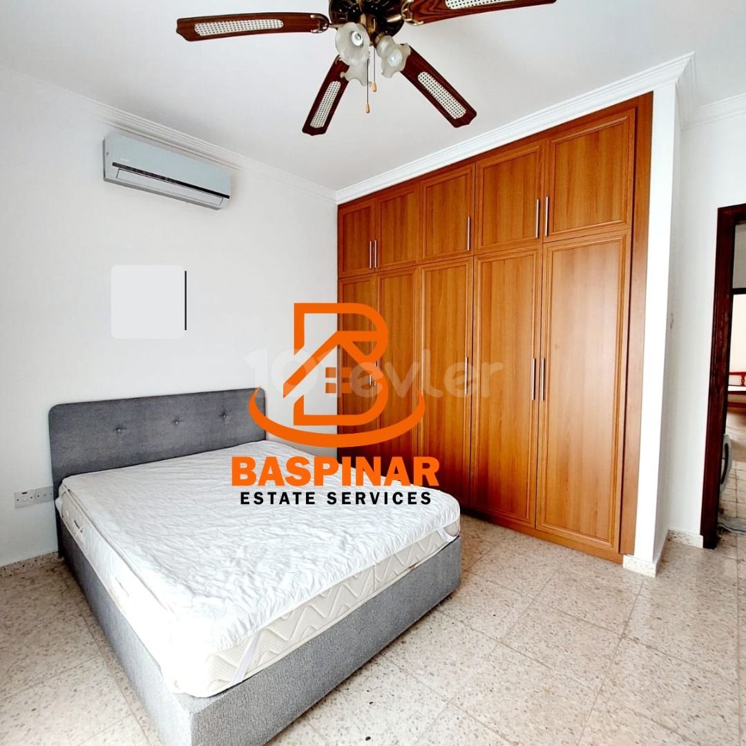 3+1 WOHNUNG ZU VERMIETEN DOĞANKOY GIRNE