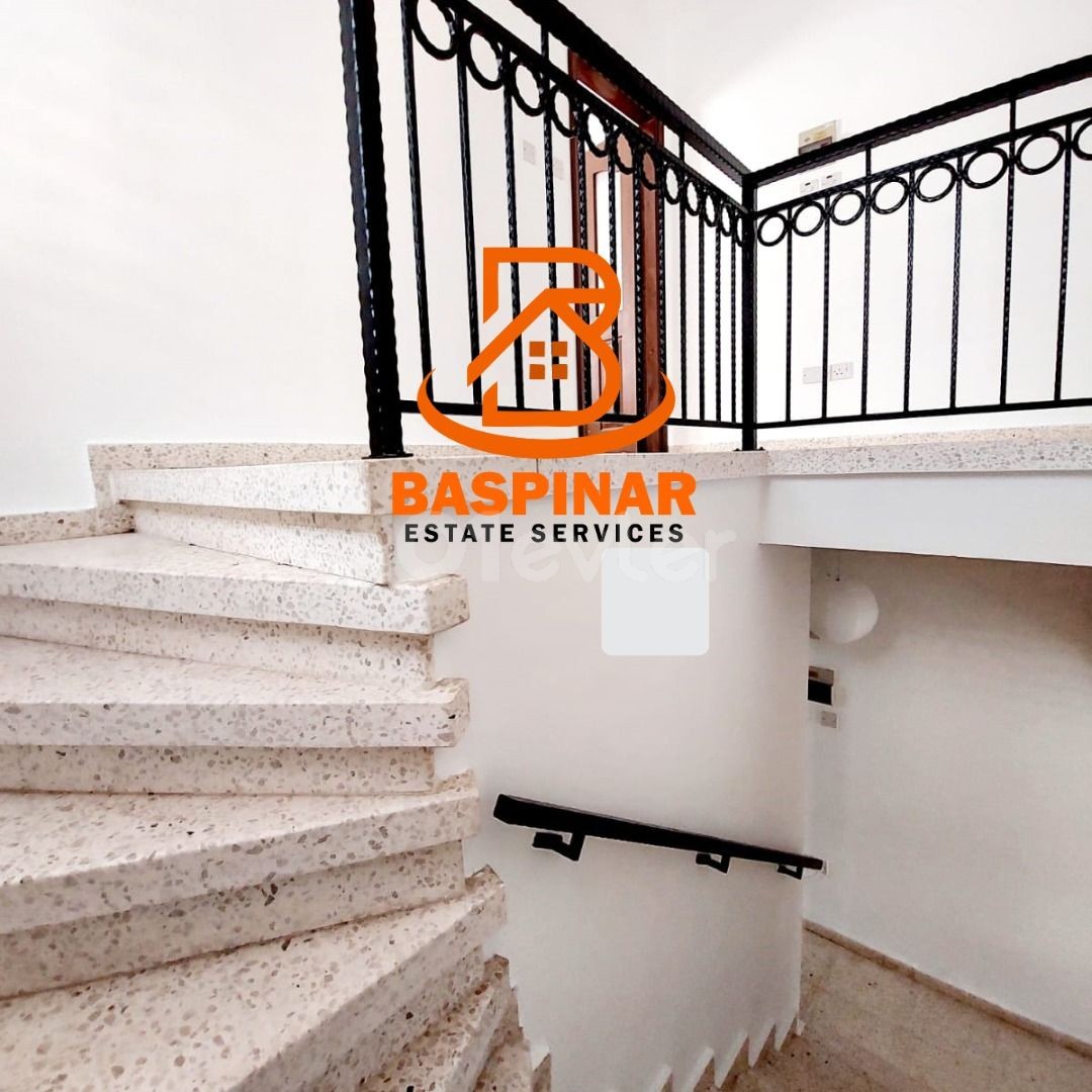 3+1 HOUSE FOR RENT IN DOĞANKOY GIRNE