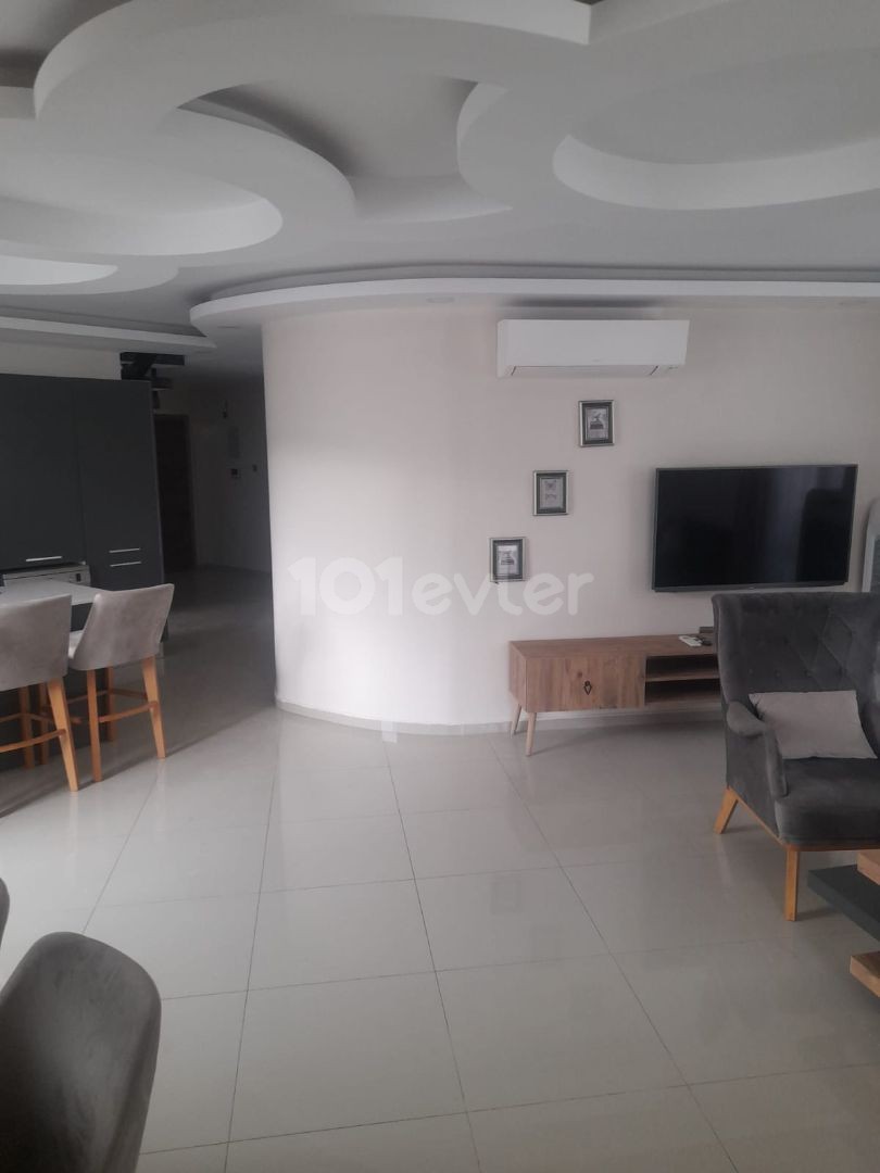 LUXURIOUS PENTHOUSE FOR RENT IN GIRNE CENTRE