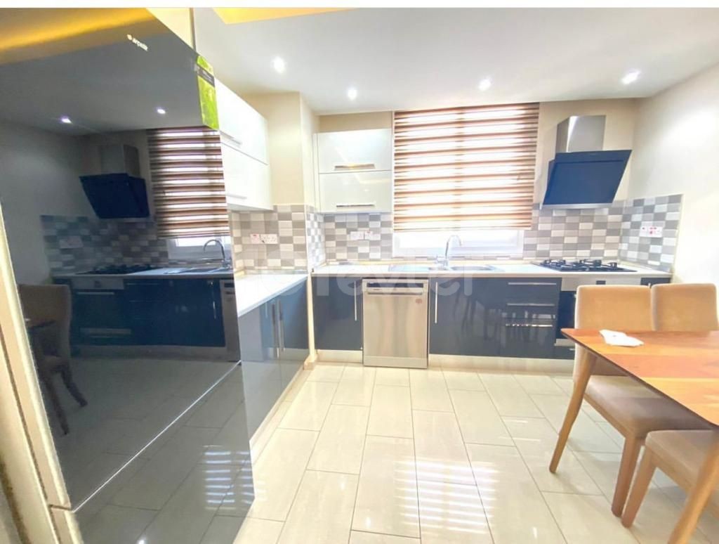 NICE ENSUITE 2+1 APARTMENT FOR RENT IN GIRNE CENTER