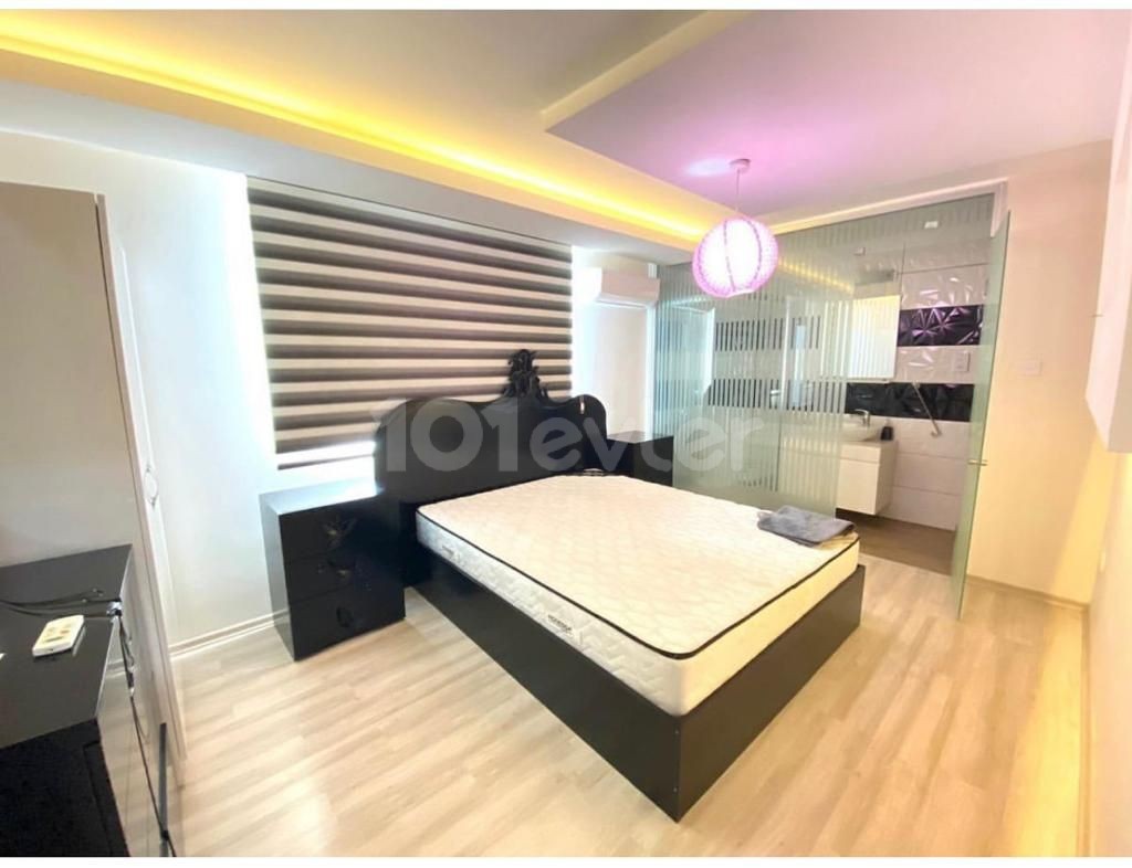 NICE ENSUITE 2+1 APARTMENT FOR RENT IN GIRNE CENTER