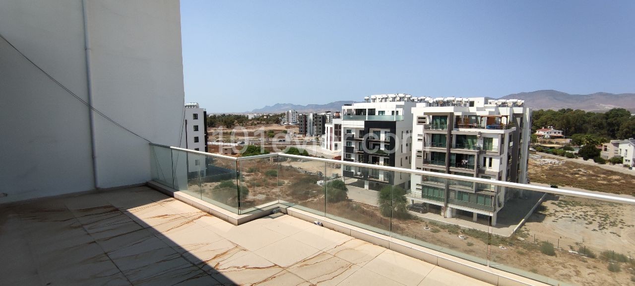 Penthouse For Sale in Ortaköy, Nicosia