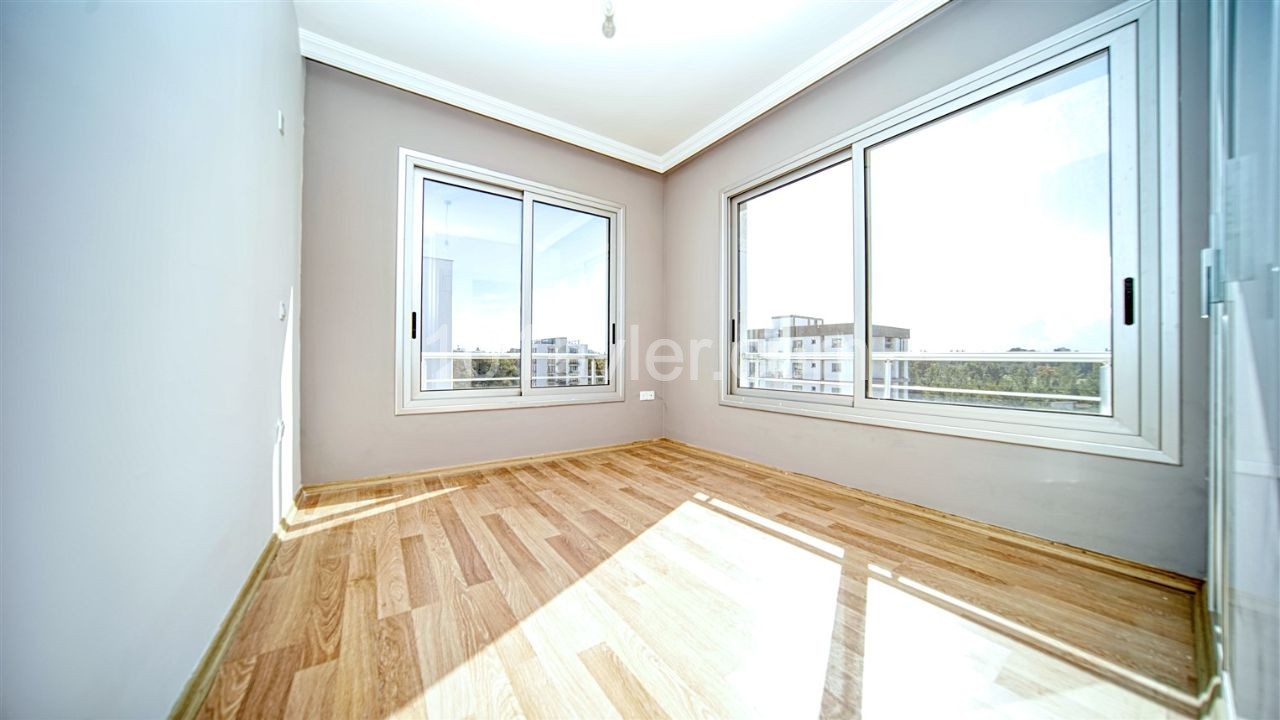 Penthouse For Sale in Ortaköy, Nicosia