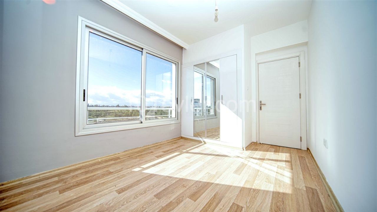 Penthouse For Sale in Ortaköy, Nicosia