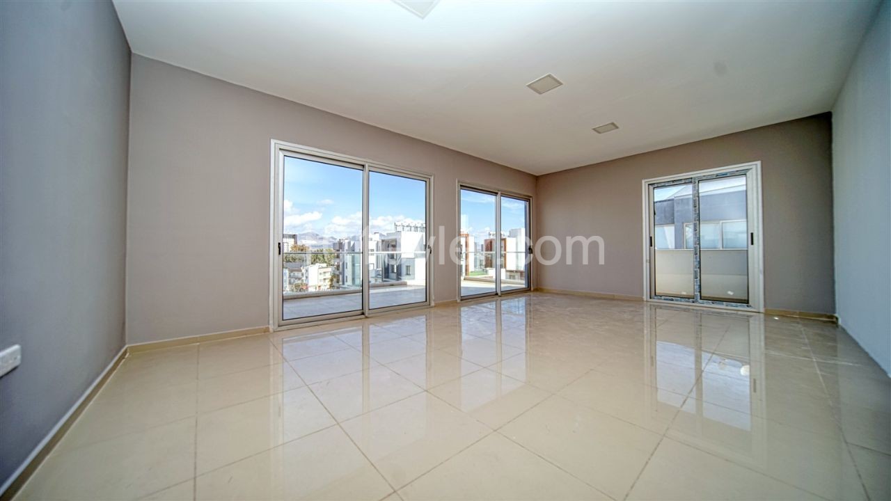 Penthouse For Sale in Ortaköy, Nicosia